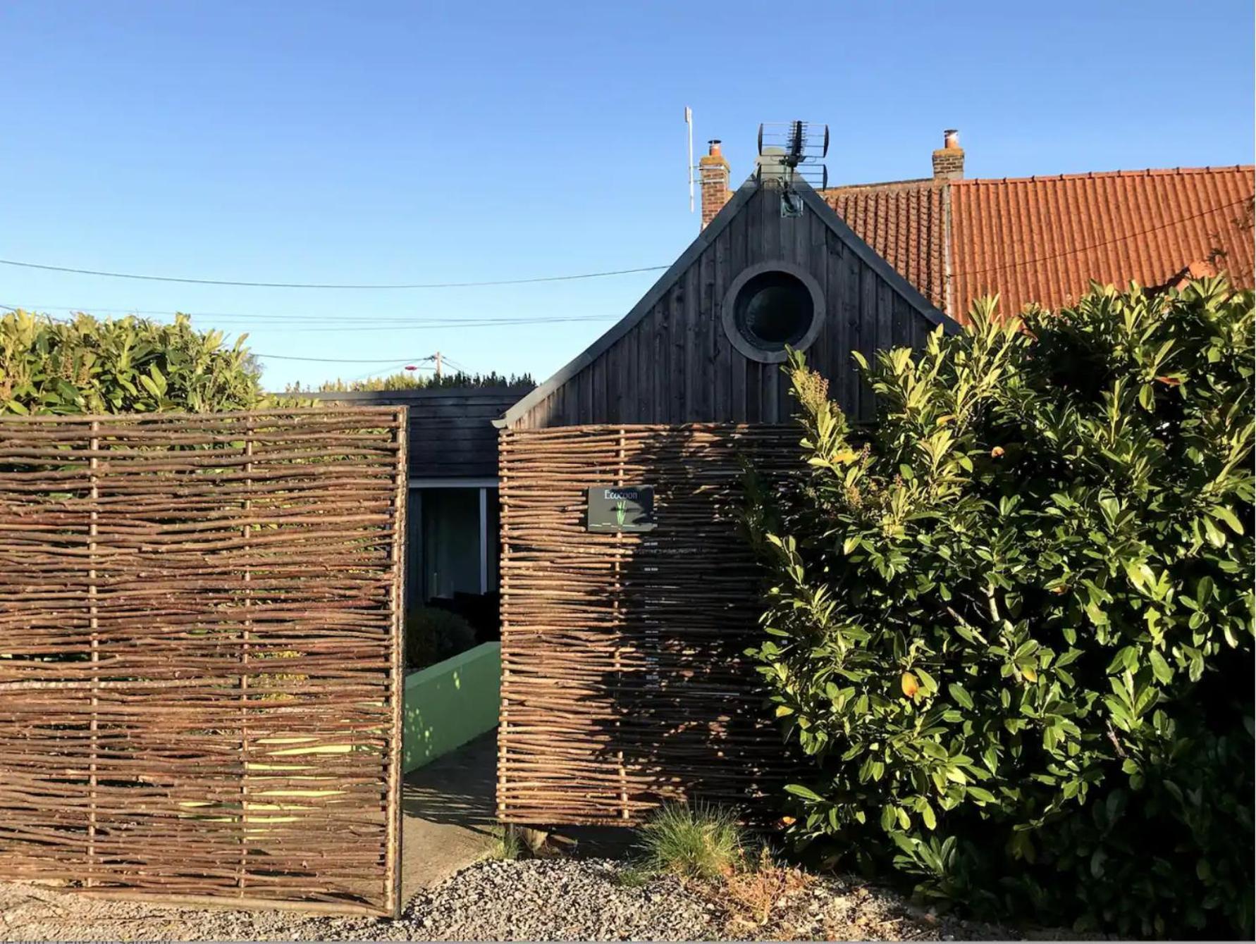 Les Jardins D'ilona - Les Oliviers - Ecocon Holiday home Arques (Pas-de-Calais)