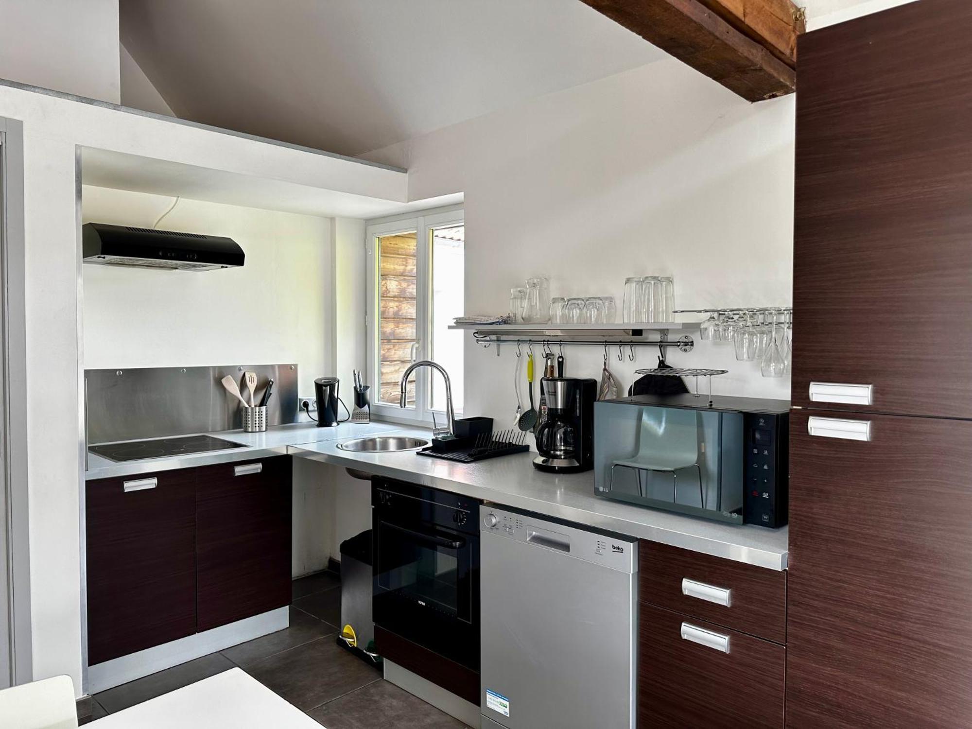 Les Jardins D'ilona - Les Oliviers - Ecocon Holiday home Arques (Pas-de-Calais)