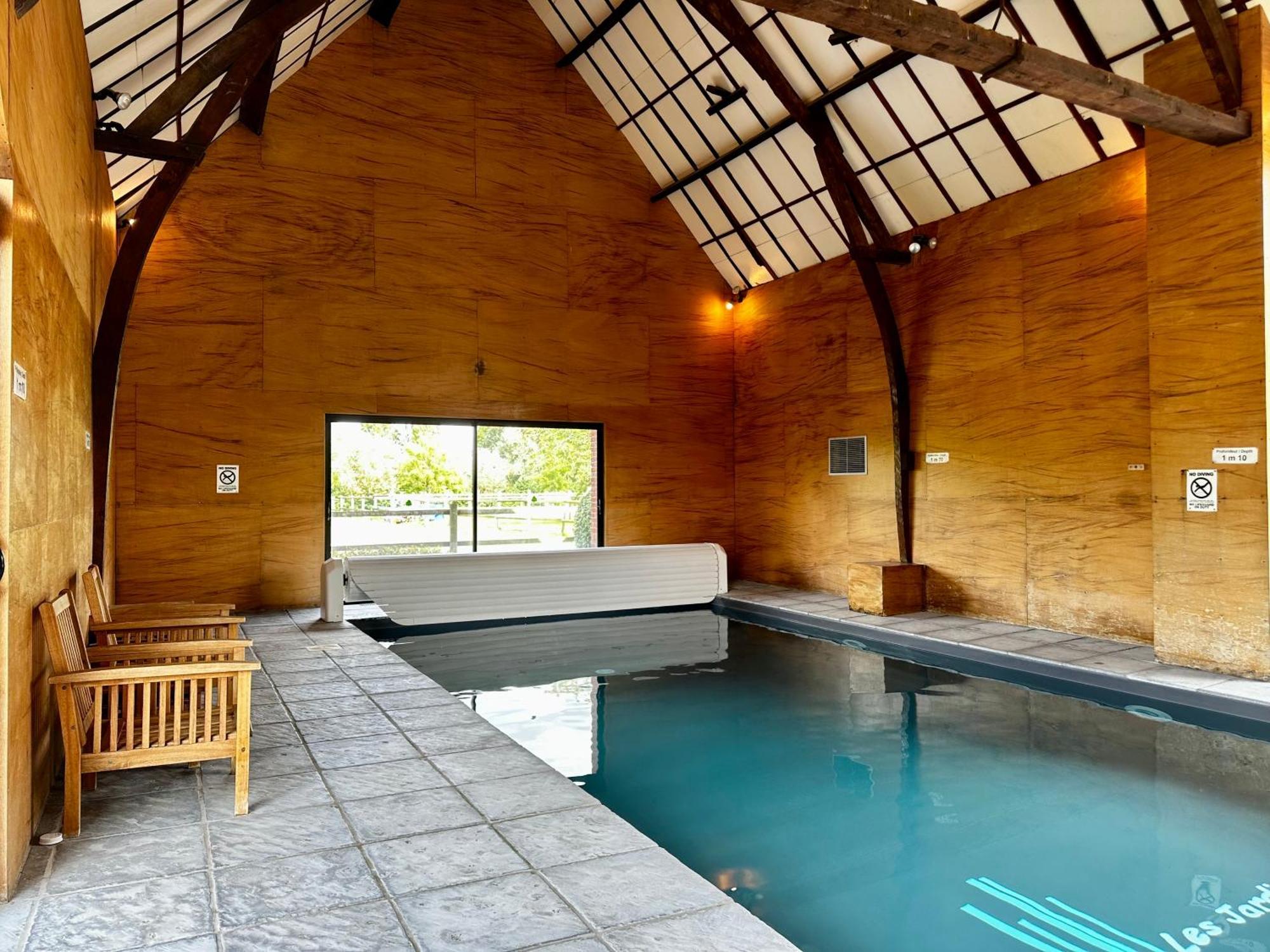 Les Jardins D'ilona - Les Oliviers - Ecocon Holiday home *