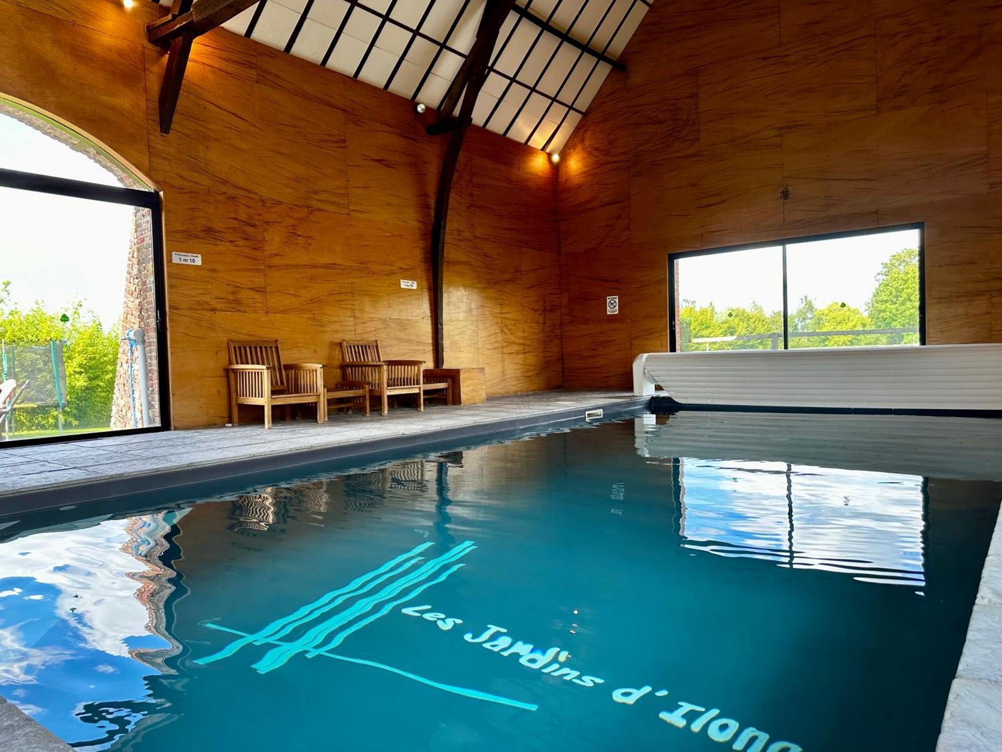 Les Jardins D'ilona - Les Oliviers - Ecocon Holiday home Arques (Pas-de-Calais)