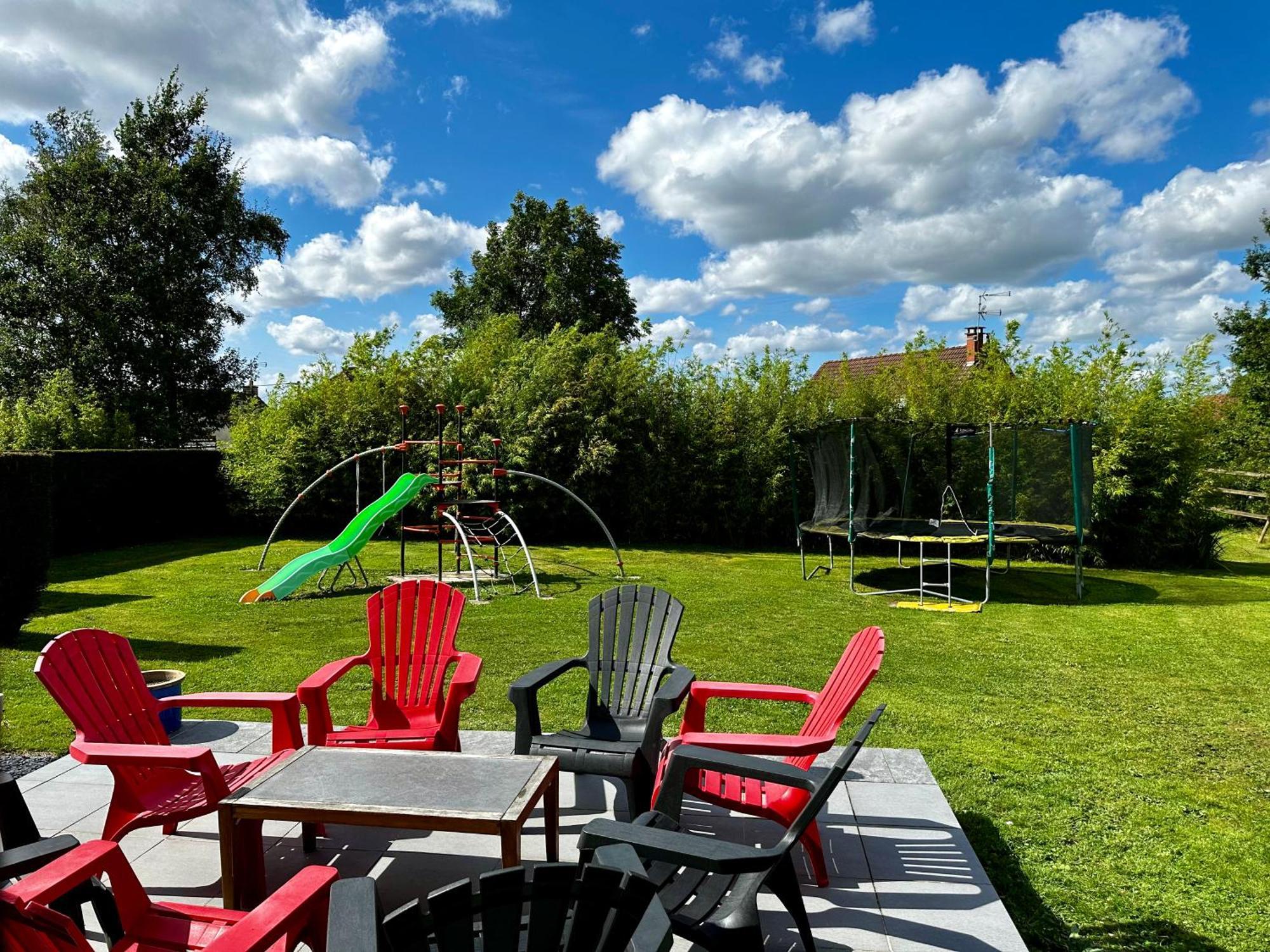 Holiday home Les Jardins D'ilona - Les Oliviers - Ecocon Arques (Pas-de-Calais)